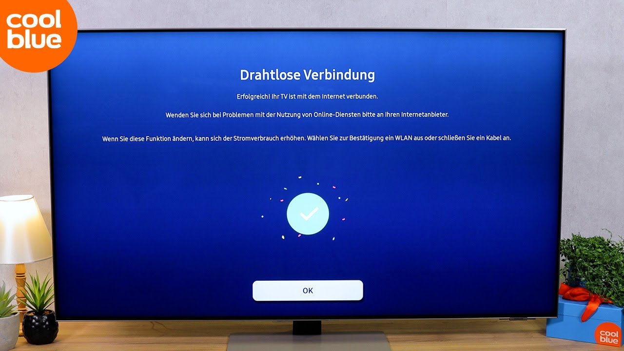 Huawei P20 Pro Mit Samsung Fernseher Verbinden So verbindest du deinen Samsung Fernseher mit dem Internet - YouTube