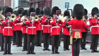 Ceremonial surrounding the funeral of baroness margaret thatcher,
prime minister uk 1979 - 1990.