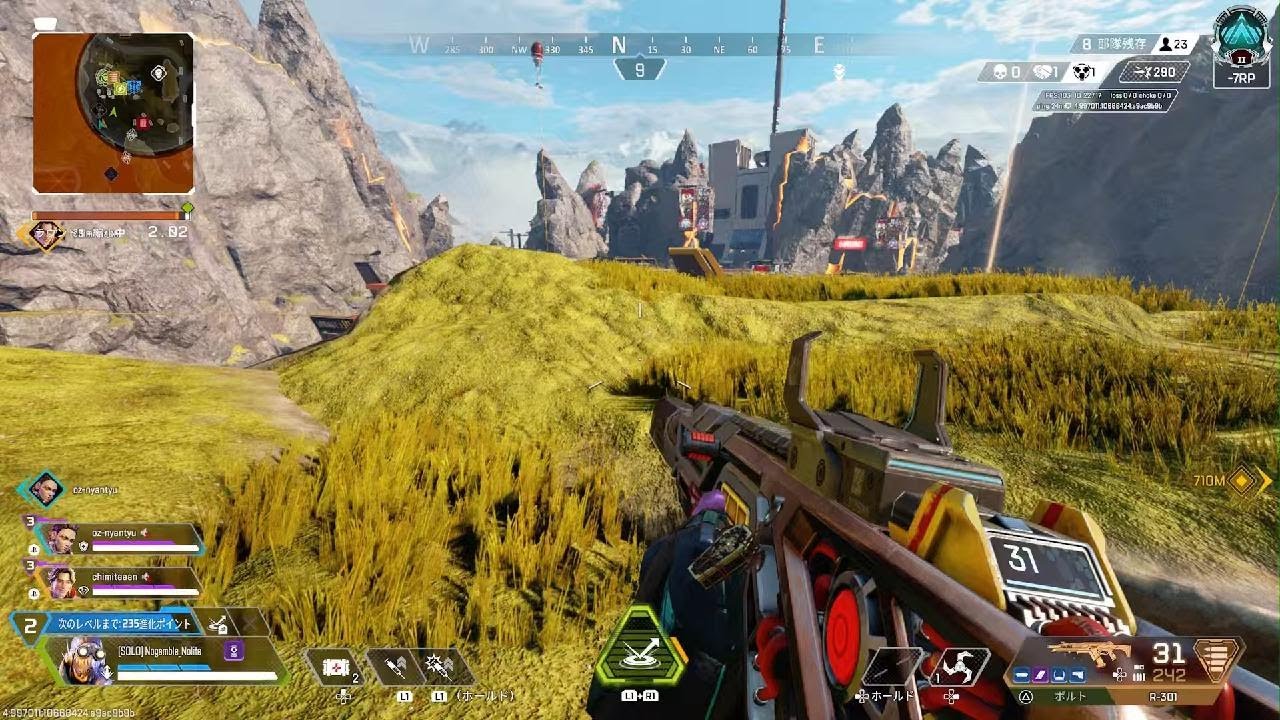 ローバお前何したいの？　通報しといた