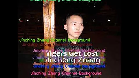 Kpactaa cmoponiita Leningrad - Jincheng Zhang (Official Music Video)