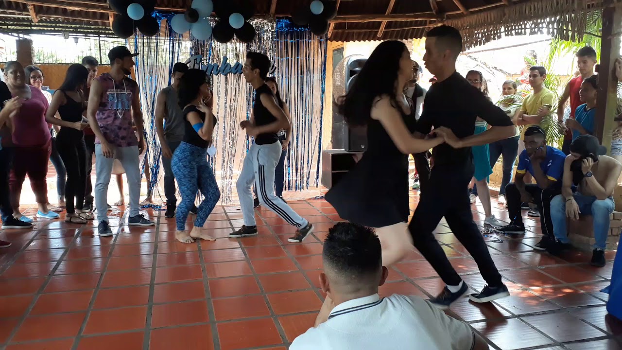 Timbalan 2019 - Desempate 2do Lugar Alejandra&Javier VS Valeria&Daniel