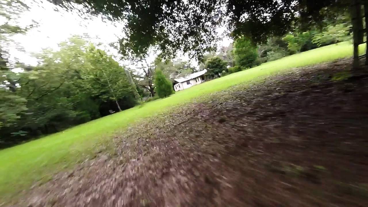 skitzo RB2205c motors first flight