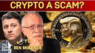 How Crypto Become Trump's Biggest Scam (ft. Ben McKenzie)