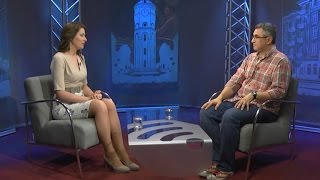 Телеканал ВІТА «З перших вуст» 2016-06-17 Вахтанг Кіпіані - головний редактор «Історичної правди»