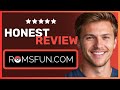 NEW! Romsfun Honest Review 2026 – Is It Safe for Game Downloads?