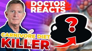 THIS DESTROYS CARNIVORE RESULTS? - Doctor Reacts by Dr. Eric Westman - Adapt Your Life 73,494 views 2 months ago 28 minutes