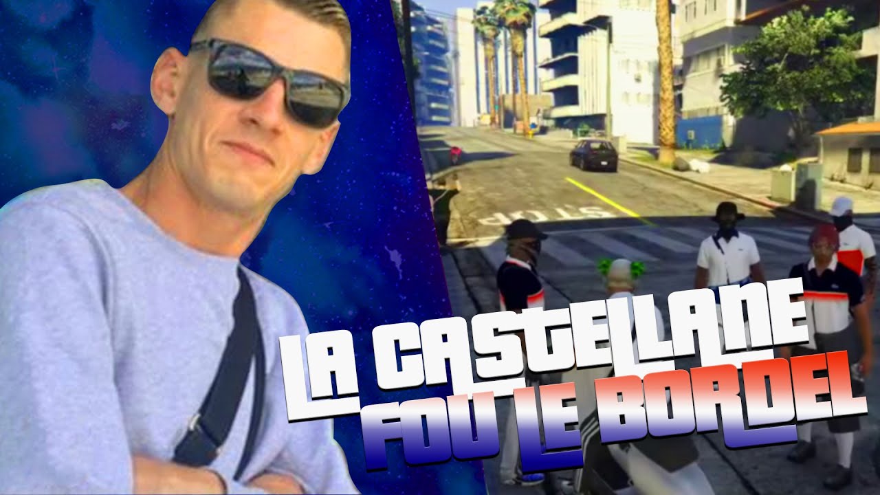 ( GTA RP ) ON VA PUNIR QUELQUES GANGS !!!
