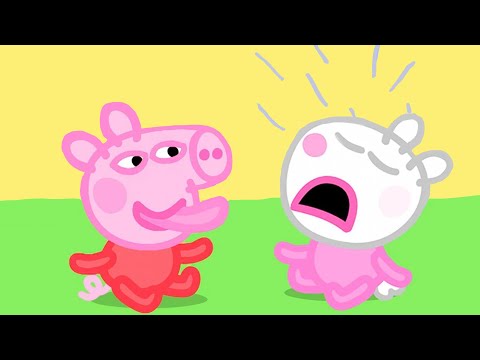 Peppa Pig Português Brasil | OS DIAS ANTIGOS | Episódios Completos | Desenhos Animados