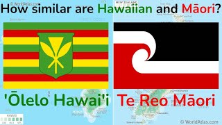 Langfiles Ep. 14: Hawaiian VS. Māori