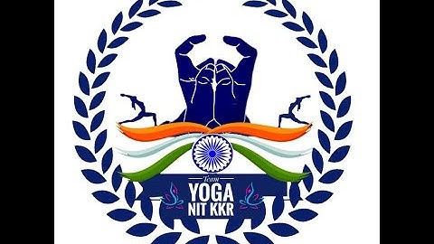 International YOGA Day performance by Team YOGA NIT Kurukshetra (English)
