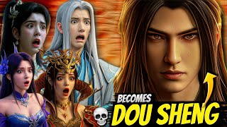 Battle Through The Heavens Season 5 Episode 169 Explained In Hindi | Btth Latest Ep Hindi