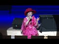 茜敬子デビューリサイタル【後半】