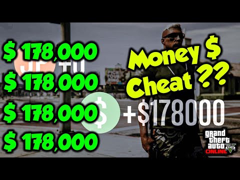 Video ???? Kiếm Tiền Nhanh Từ Nhiệm Vụ Hack Cheat Trong GTA 5... - youtube