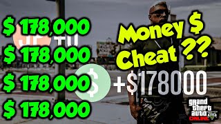 💵 Kiếm Tiền Nhanh Từ Nhiệm Vụ Hack Cheat Trong GTA 5 Online (178,000$ Trong 30s)