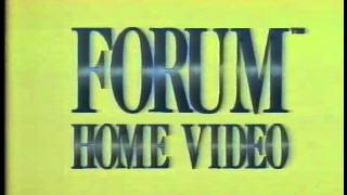 Opening To Border Heat 1988 Vhs Canadian Copy