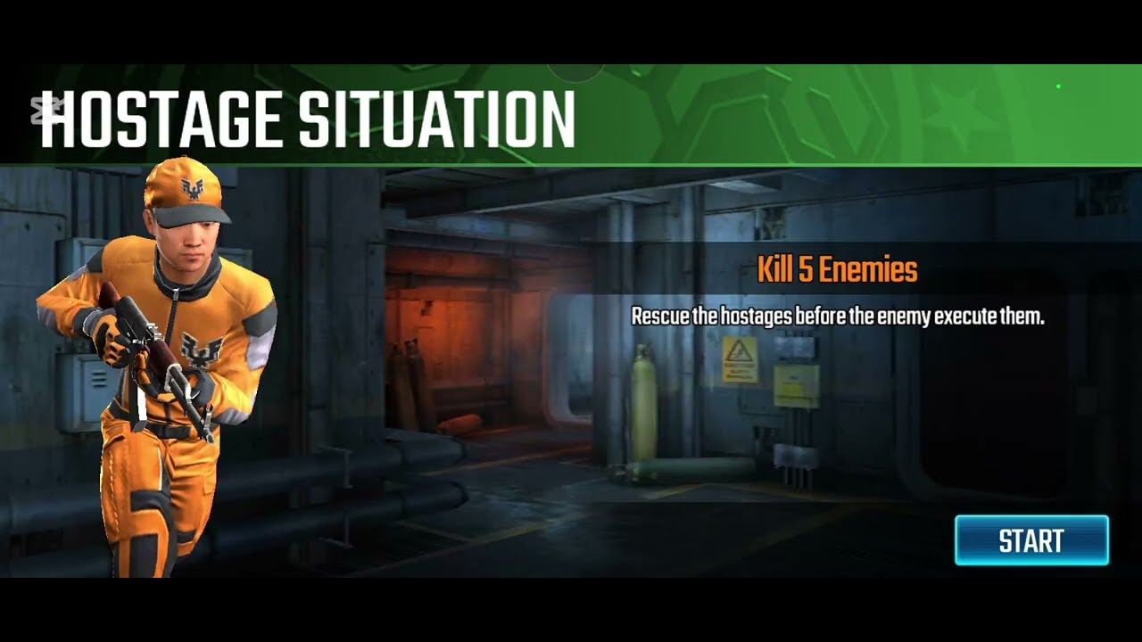 SNIPER STRIKE.. THE SLOW MOTION WAS ACCURATE 😁🔫