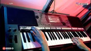 CEK SOUND DANGDUT ELECTONE Pake Style gendang Triaz