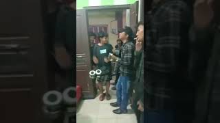 Pengamen viral kota pati