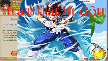 Ngọc Rồng Online - Cách mà mình có bông tai porata ^^