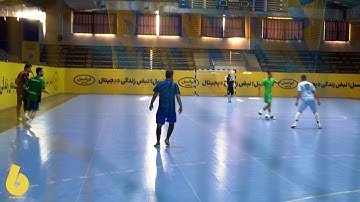 FUTSAL cinematic look l 2025 l