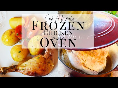 Can You Cook Frozen Chicken In Dutch Oven