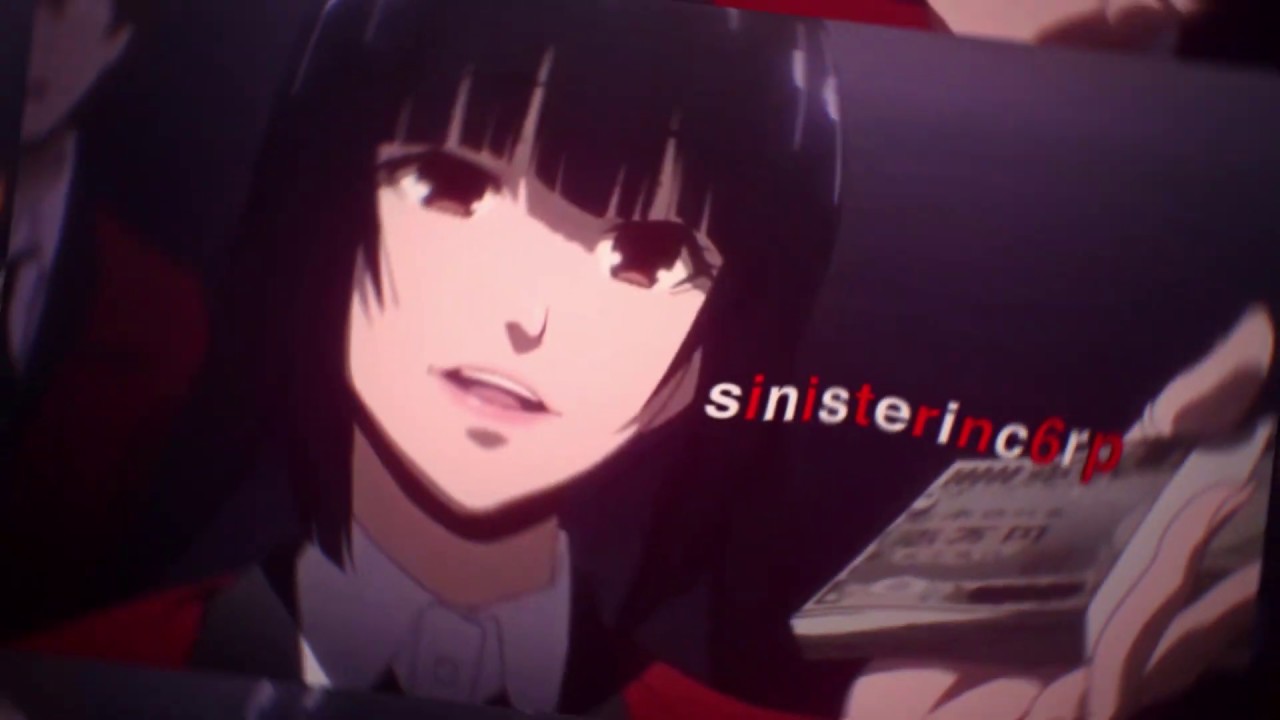 Yumeko Jabami Kakegurui Edit YouTube