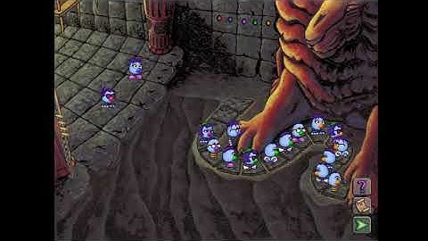 Zoombinis - Lion