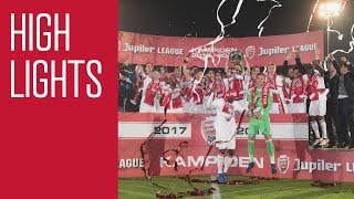Highlights Jong Ajax - MVV