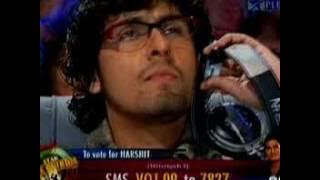 CHORI CHORI CHUPKE SE || HARSHIT SAXENA || SONU NIGAM || VOICE OF INDIA