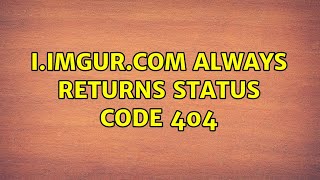Celebrity i.imgur.com always returns status code 404 Net Worth