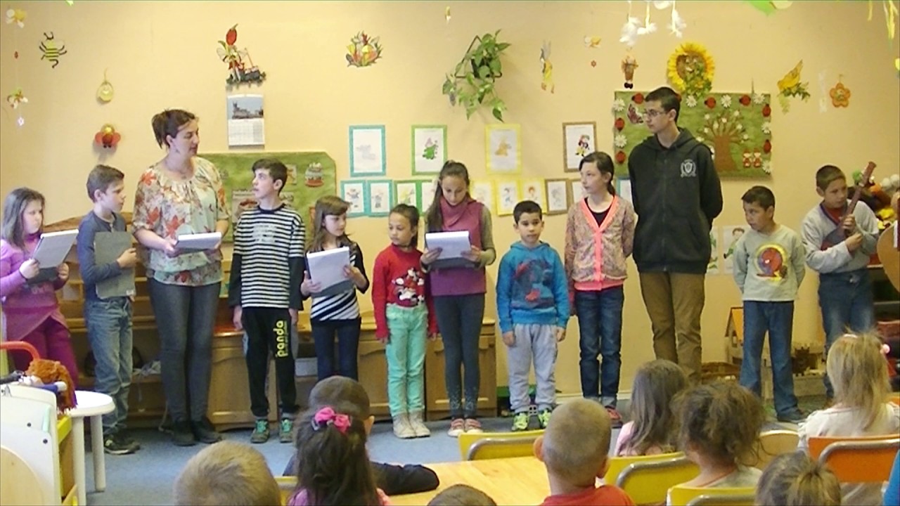 AB.REF Húsvét Báta 2017 ::: Bátai gyerekek szolgálata a Pitypang Óvodában