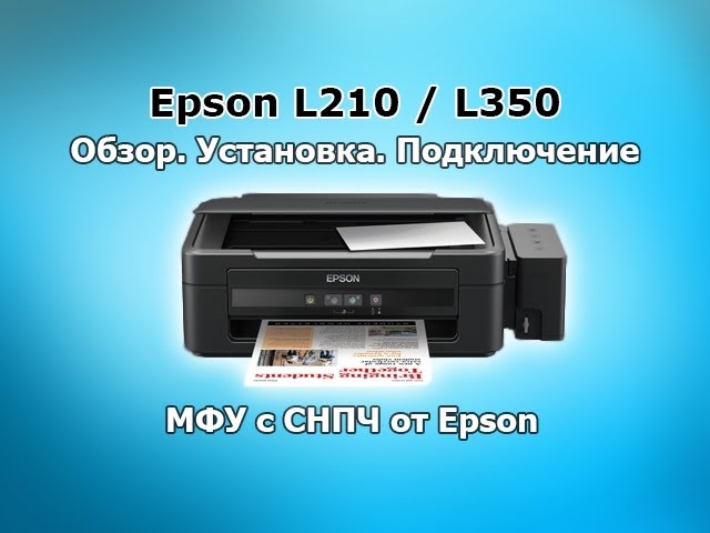     Epson L100  Windows 7 -  5