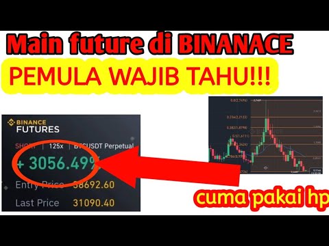 cara trading future di binance untuk pemula