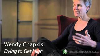 Wendy Chapkis Talks About Patients Who Are Dying to Get High