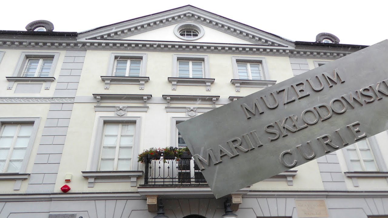 Gdzie jest Muzeum Marii Skłodowskiej-Curie w Warszawie? Maria
