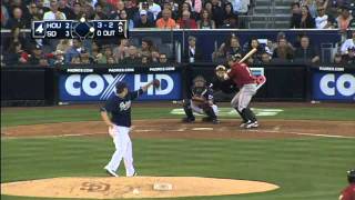 2011/06/04 Recap: HOU 3, SD 6