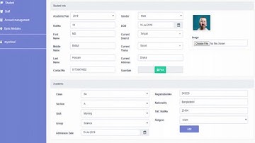 School Management Software | Codecanyon Scripts and Snippets