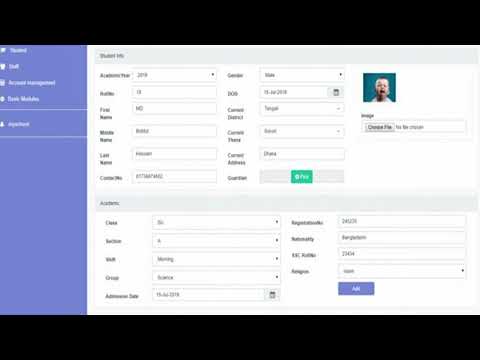 School Management Software | Codecanyon Scripts and Snippets