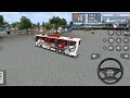 Bus🚎 Simulator Indonesia Coach bus driving |