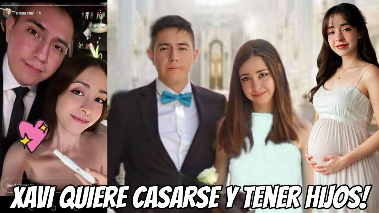 XAVI SE HACE EL LOCO Y NIEGA LA REALIDAD DE QUERER HIJOS Y CASARSE! | Nissaxter