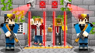 Minecraft Cops & Robbers GONE WRONG