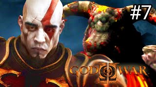 só PUZZLE de QUALIDADE - God of War II #7