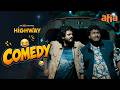 Anand Deverakonda's Kiraak Comedy | Highway Telugu Movie Scenes | Manasa | KV Guhan | Aha