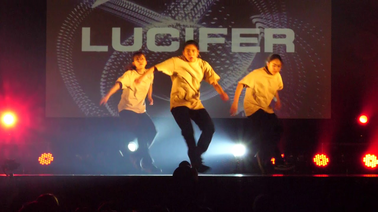 LUCIFER ~medley~ JUST US "LUCIFER 10TH ANNIV."
