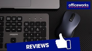 J.Burrows Wireless Multi-device Mouse