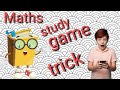 maths | maths game trick | #shorts