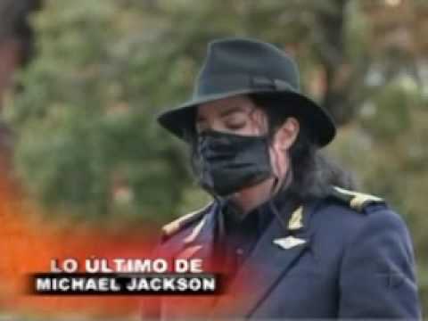 Michael Jackson De La Muerte en la El Gordo Y La Flaca