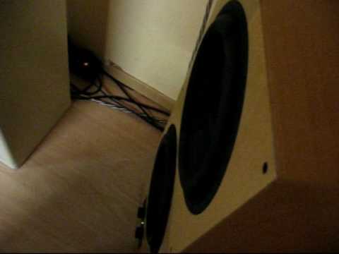 Nubert AW 1500 Subwoofer Test