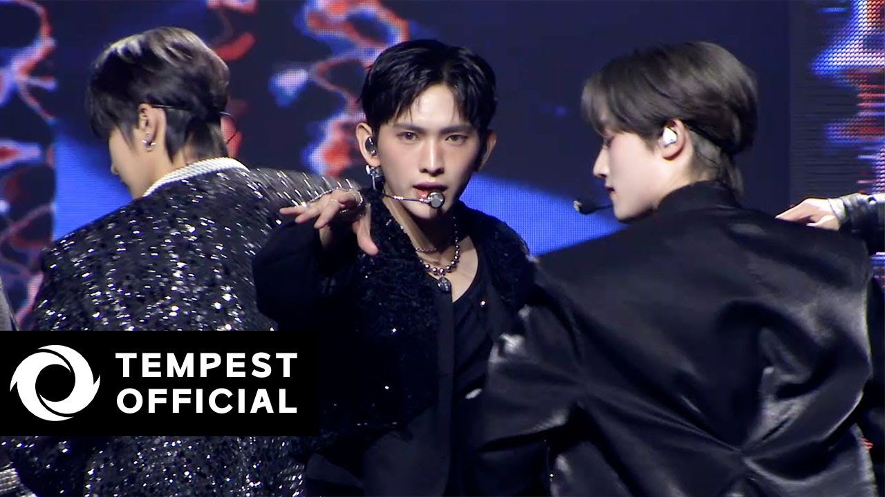 TEMPEST - 'nocturnal' Live Stage｜2025-26 TEMPEST ASIA TOUR [As I am] in Seoul