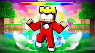 Minecraft, But Mongo Becomes OVERPOWERED!
